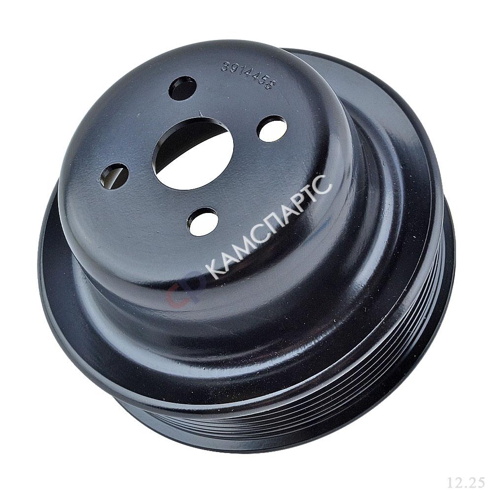 Шкив привода вентилятора (6ВТ)