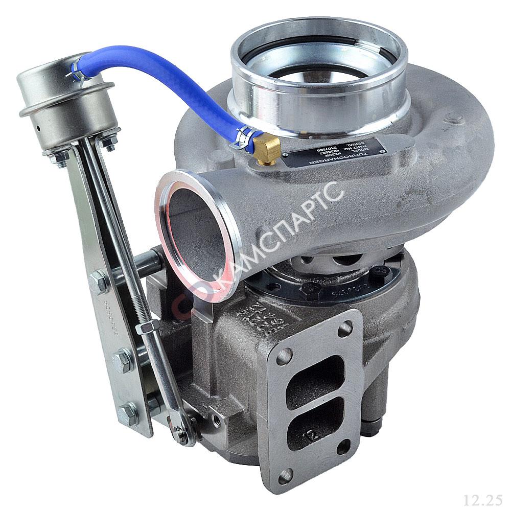 Турбокомпрессор HX35W (QSB 6,7) (DieselWagner)