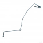 Трубка топливная  (6BT, EQB) 4-го цилиндра