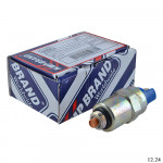 Клапан отсечки топлива 12V Perkins (KMP Brand)