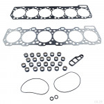 Комплект прокладок верхний Perkins (KMP Brand)