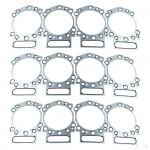 Комплект прокладок (KTA38) верх