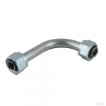Трубка охлаждения компрессора подвод  (QSM11) CP