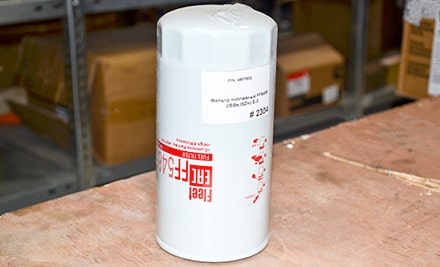 Фильтр топливный FF5485 аналог в упаковке